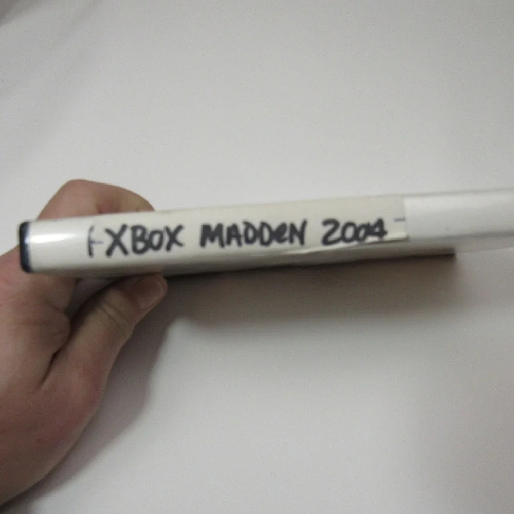 Madden NFL 2004 (Original Xbox)‎ Mike Vick Falcons  1
